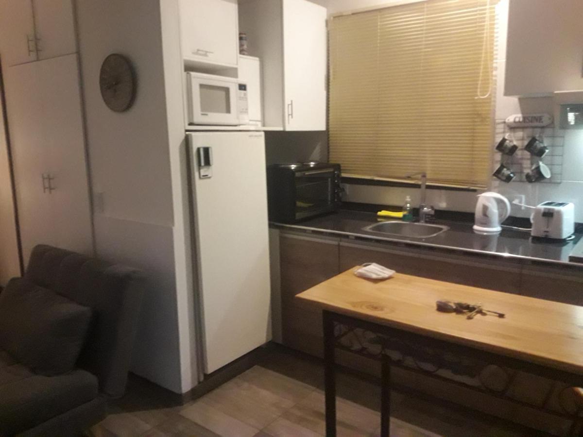 Olascoaga Dos Monoambiente Apartment Мендоса Екстериор снимка